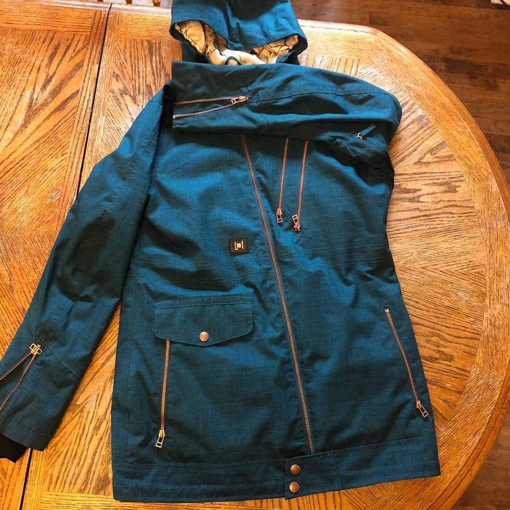 Premium Goods Ski/Snowboard Jacket
